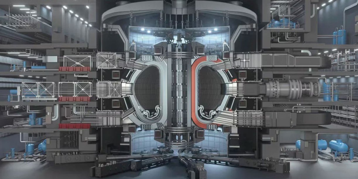 Foto: Fusión nuclear: el sueño de crear un Sol artificial/Cortesía