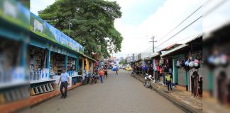 Foto: Nueva Guinea conmemora 45 años de su municipalización/Cortesía
