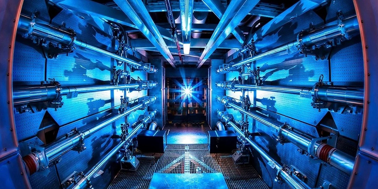Foto: Fusión nuclear: el sueño de crear un Sol artificial/Cortesía