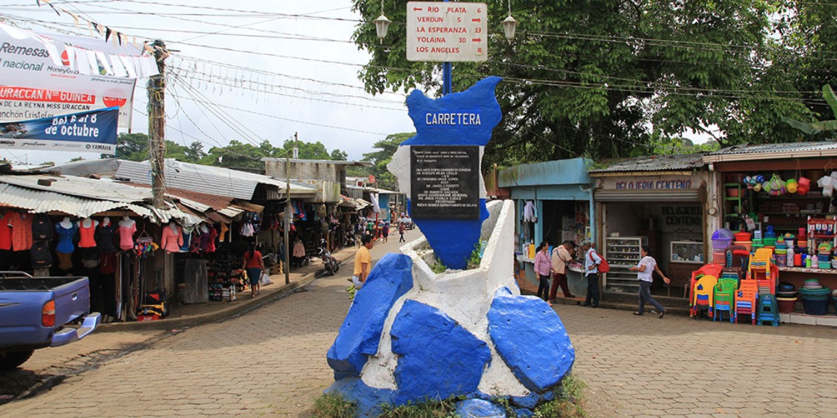 Foto: Nueva Guinea conmemora 45 años de su municipalización/Cortesía