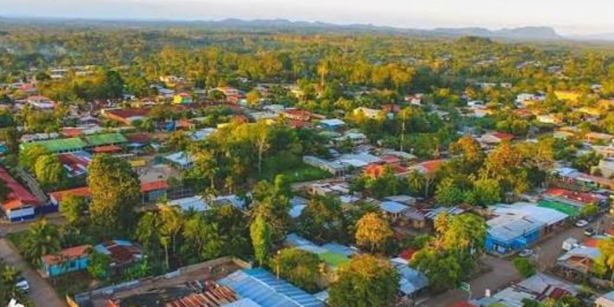Foto: Nueva Guinea conmemora 45 años de su municipalización/Cortesía