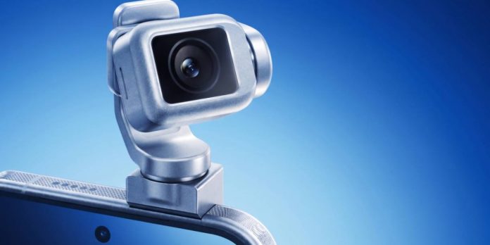 Foto: Honor Robot Phone: el smartphone que parece tener vida propia/Cortesía Foto: Honor Robot Phone: el smartphone que parece tener vida propia/Cortesía