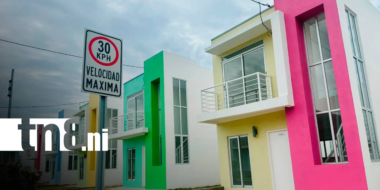 Foto: Entregarán apartamentos "Nueva Victoria" este fin de semana/TN8