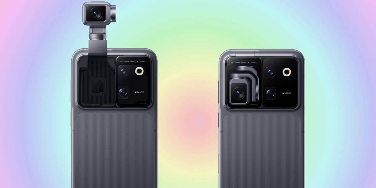 Foto: Honor Robot Phone: el smartphone que parece tener vida propia/Cortesía
