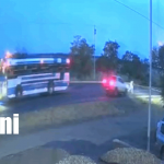 Unos segundos marcaron la tragedia: peatón fallece tras ser atropellado en Boaco Foto: Fallece tras ser catapultado por camioneta en Boaco (VIDEO) /TN8