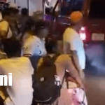 Foto: Pelea en plena calle de San Jerónimo termina con una joven hospitalizada /TN8
