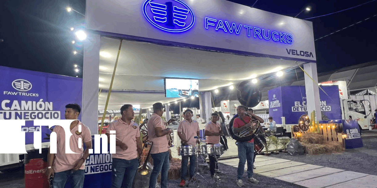 Foto: Feria Ganadera Managua 2026 deja balance positivo /TN8