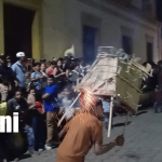 ¡Nandaime se vistió de tradición! Más de 40 toritos encuetados cerraron sus fiestas Foto: Pólvora y tradición: así cerró Nandaime sus fiestas tradicionales 2026 /TN8