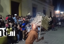 ¡Nandaime se vistió de tradición! Más de 40 toritos encuetados cerraron sus fiestas Foto: Pólvora y tradición: así cerró Nandaime sus fiestas tradicionales 2026 /TN8