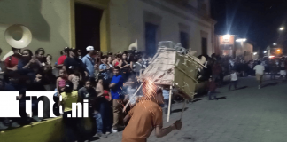 Foto: Pólvora y tradición: así cerró Nandaime sus fiestas tradicionales 2026 /TN8