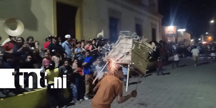 Foto: Pólvora y tradición: así cerró Nandaime sus fiestas tradicionales 2026 /TN8 Foto: Pólvora y tradición: así cerró Nandaime sus fiestas tradicionales 2026 /TN8