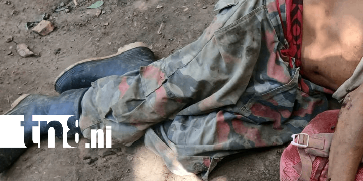 Foto: Hombre muere tras ser agredido con arma blanca en El Jícaro /TN8