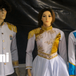 Masaya viste las fiestas patrias con miles de botas y trajes artesanales Foto: Talleres de Masaya trabajan a toda marcha para los desfiles patrios /TN8