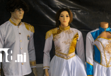 Masaya viste las fiestas patrias con miles de botas y trajes artesanales Foto: Talleres de Masaya trabajan a toda marcha para los desfiles patrios /TN8