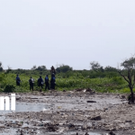 Hallan cuerpo en estado de descomposición en las orillas del lago de Managua Foto: Hallan cuerpo flotando en las aguas del lago de Managua /TN8