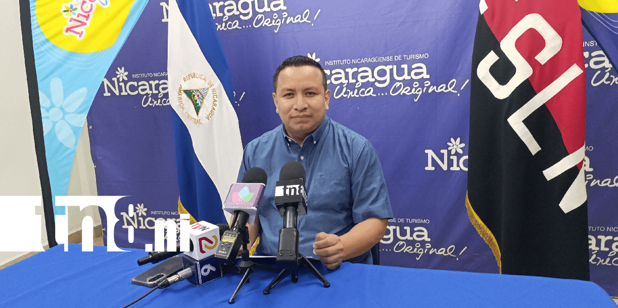 Foto: INTUR anuncia agenda turística para este fin de semana /TN8