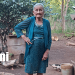 Foto: Arrolla a anciana y huye en Santa Teresa, carazo /TN8