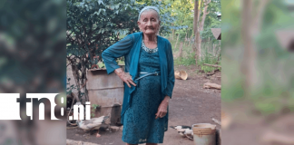 Foto: Arrolla a anciana y huye en Santa Teresa, carazo /TN8