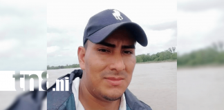 Foto: Impacto contra valla metálica acaba con la vida de joven en Alamikamba /TN8