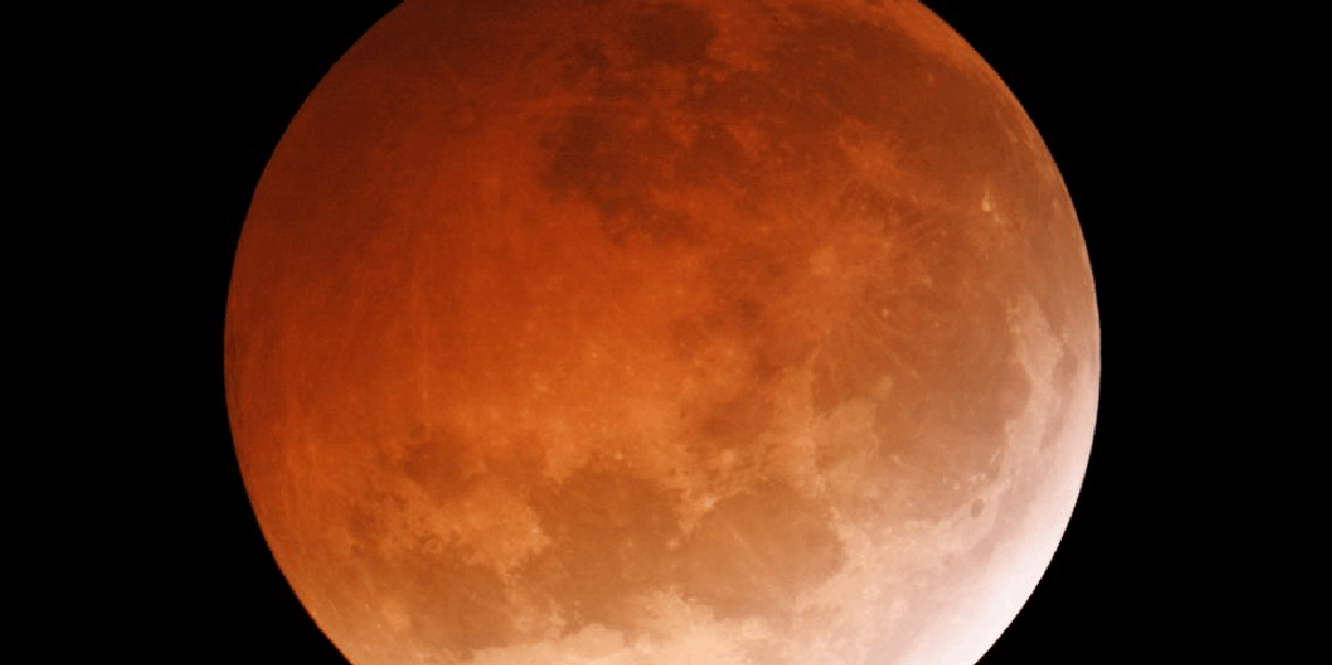 Foto: Nicaragua se prepara para disfrutar del eclipse lunar este 27 de agosto /Cortesía