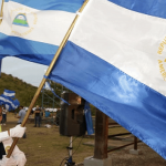 “Llega septiembre y todo nos convoca a celebrar a esta Nicaragua nuestra, prodigiosa y espléndida”. Foto: Nicaragua lista para iniciar las celebraciones de su Independencia /TN8