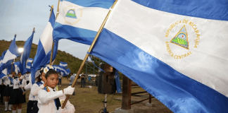 Foto: Nicaragua lista para iniciar las celebraciones de su Independencia /TN8