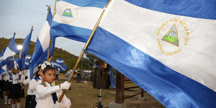 Foto: Nicaragua lista para iniciar las celebraciones de su Independencia /TN8 Foto: Nicaragua lista para iniciar las celebraciones de su Independencia /TN8