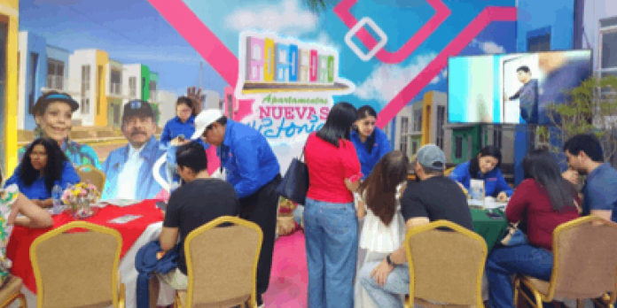 Foto: Éxito en la VIII Feria Nacional de la Vivienda: más de 17 mil personas asistieron /Cortesía Foto: Éxito en la VIII Feria Nacional de la Vivienda: más de 17 mil personas asistieron /Cortesía
