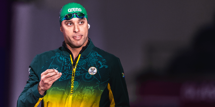 Foto: Tragedia golpea a Chad le Clos /Cortesía Foto: Tragedia golpea a Chad le Clos /Cortesía