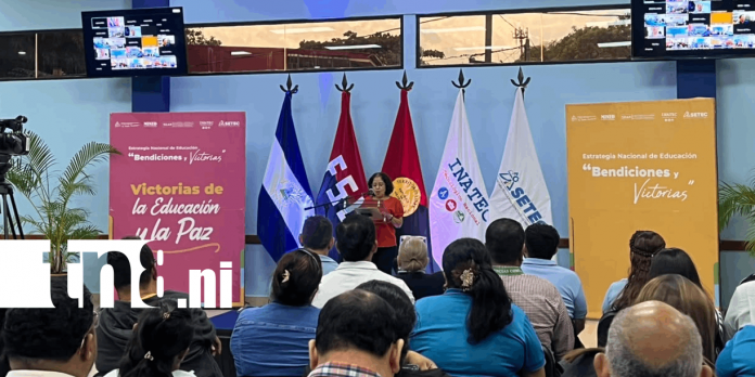 Foto: Docentes fortalecerán sus conocimientos en Historia e Identidad /TN8 Foto: Docentes fortalecerán sus conocimientos en Historia e Identidad /TN8