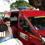 Foto: Sufre graves lesiones tras perder el control en Managua /TN8