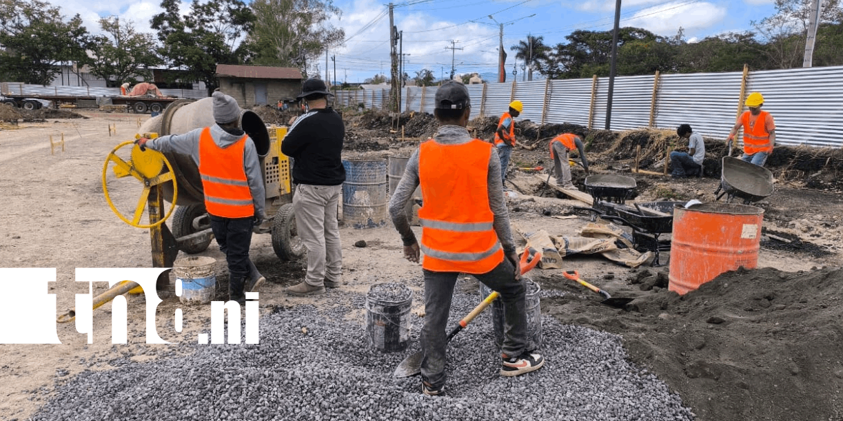 Foto: ¡Gigante proyecto llega a Estelí! Construyen moderno complejo comercial /TN8