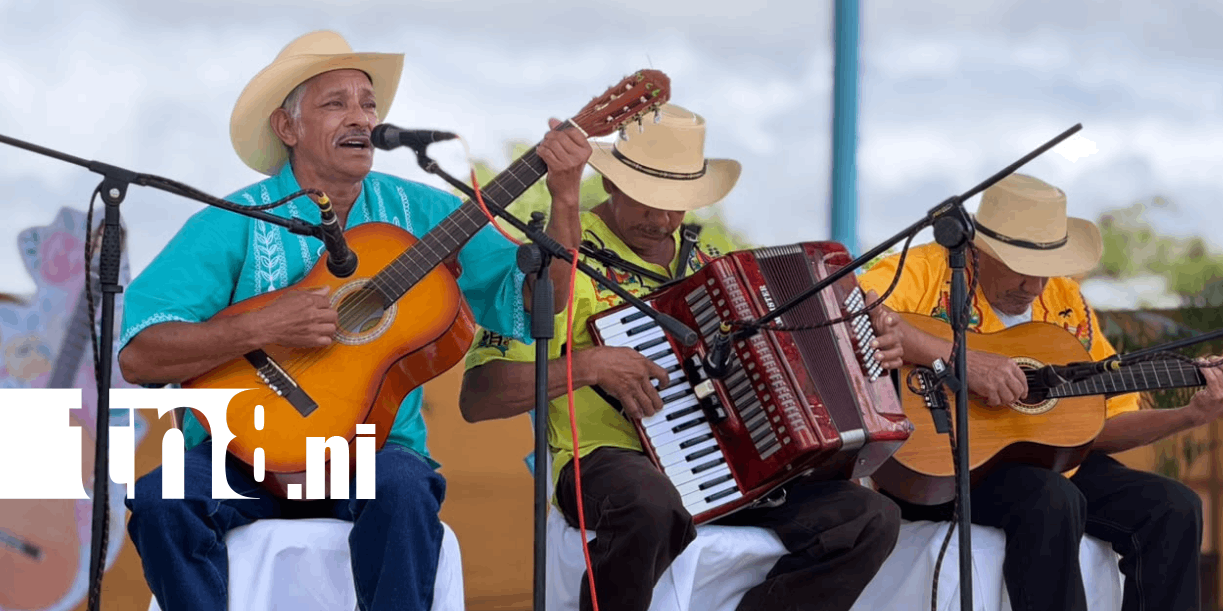 Foto: Jinotega anuncia el sexto Festival de Polkas, Mazurcas y Jamaquellos /TN8