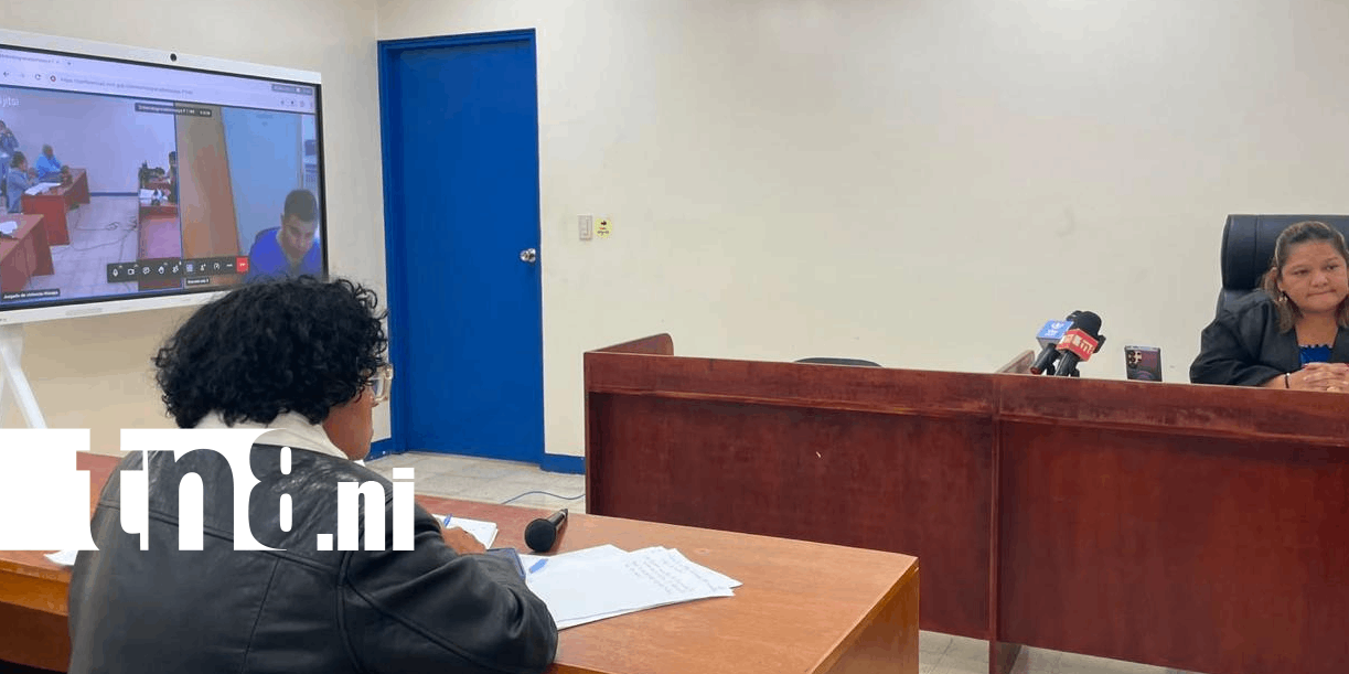 Foto: Prisión perpetua para Walter Martínez por femicidio de María Celeste /TN8