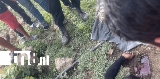 Foto: Ataque a balazos durante cumpleaños enluta a una familia en Wiwilí /TN8