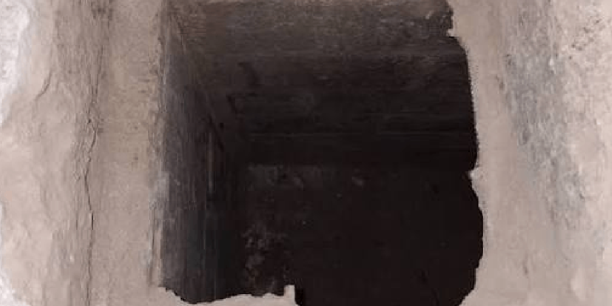 Foto: Túnel oculto en cárcel de Guatemala /Cortesía