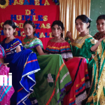 Huipiles y danzas llenan de tradición el colegio Jaime Marzá en Ometepe Foto: Danzas y huipiles protagonizan jornada cultural en la Isla de Ometepe /TN8