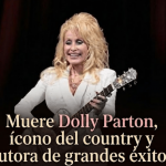 Muere Dolly Parton, ícono del country y autora de grandes éxitos Foto: Dolly Parton muere a los 80 años /Cortesía