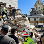 Xi Jinping expresa solidaridad a Colombia tras devastador terremoto Foto: China se solidariza con Colombia tras fuerte terremoto /Cortesía
