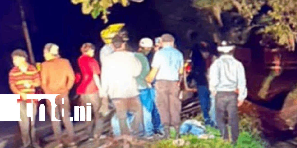 Foto: Motociclista queda grave tras violento accidente en Jinotega /TN8