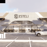 ¡Gigante proyecto llega a Estelí! Construyen moderno Sogo Chino Foto: ¡Gigante proyecto llega a Estelí! Construyen moderno complejo comercial /TN8