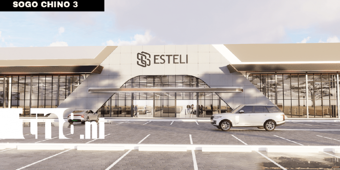 Foto: ¡Gigante proyecto llega a Estelí! Construyen moderno complejo comercial /TN8