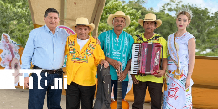 Foto: Jinotega anuncia el sexto Festival de Polkas, Mazurcas y Jamaquellos /TN8 Foto: Jinotega anuncia el sexto Festival de Polkas, Mazurcas y Jamaquellos /TN8