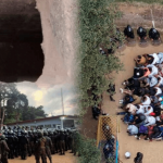 Foto: Túnel oculto en cárcel de Guatemala /Cortesía