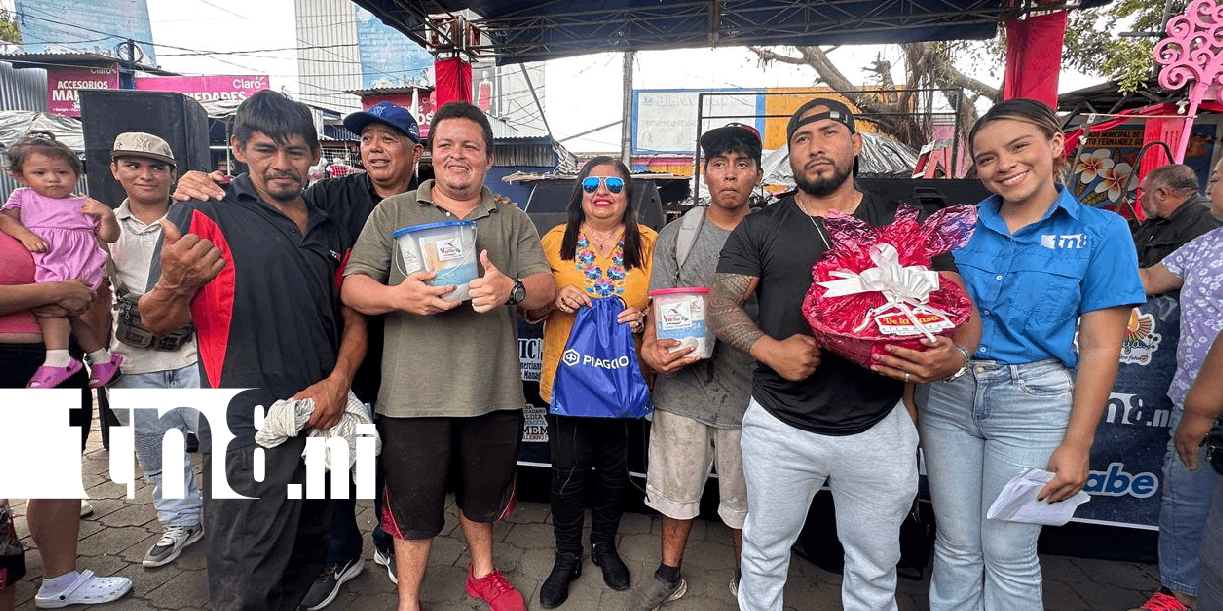 Foto: ¡Comenzó la búsqueda del Hércules Nica! Masaya ya tiene representante /TN8