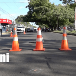 Buscan a conductor señalado por atropello mortal en carretera a Masaya Foto: Buscan a joven señalado por atropello mortal en carretera a Masaya /TN8