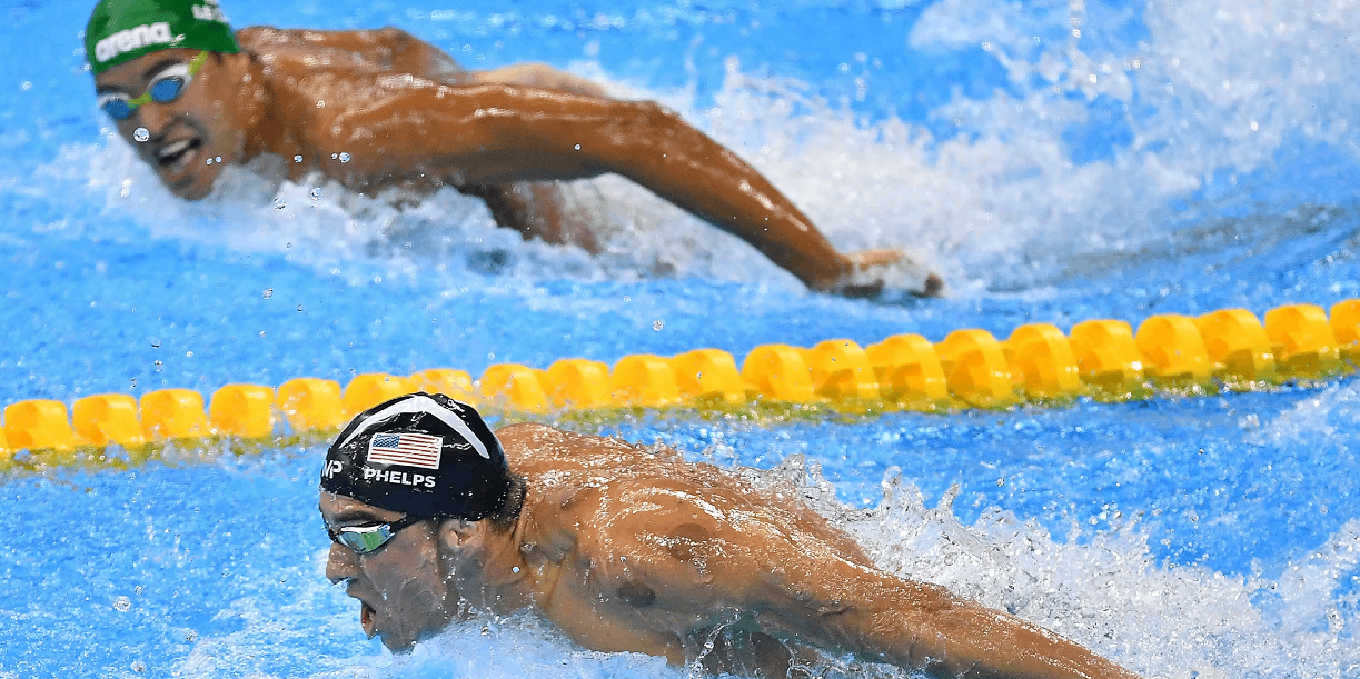 Foto: Tragedia golpea a Chad le Clos /Cortesía