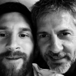 Messi conmueve al mundo con desgarradora carta a su padre: “No sé cómo seguir” Foto: Messi rompe el silencio tras la muerte de su padre /Cortesía