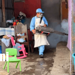 Barrio Ariel Darce fortalece prevención contra dengue, zika y chikungunya Foto: Barrio Ariel Darce fortalece prevención contra dengue /TN8