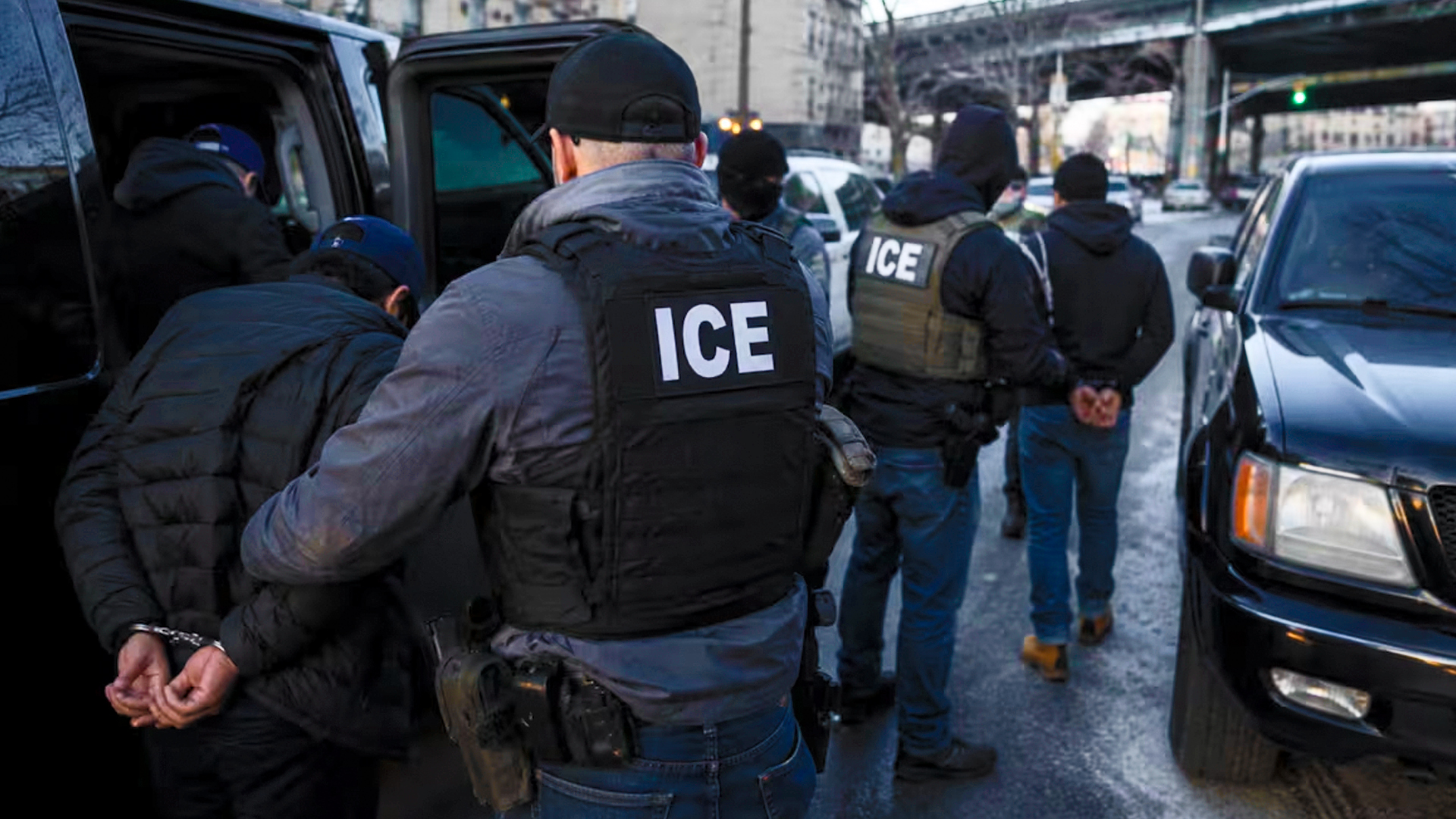 Foto: Aumentan las demandas contra el ICE por abusos en Nueva York/ Cortesía